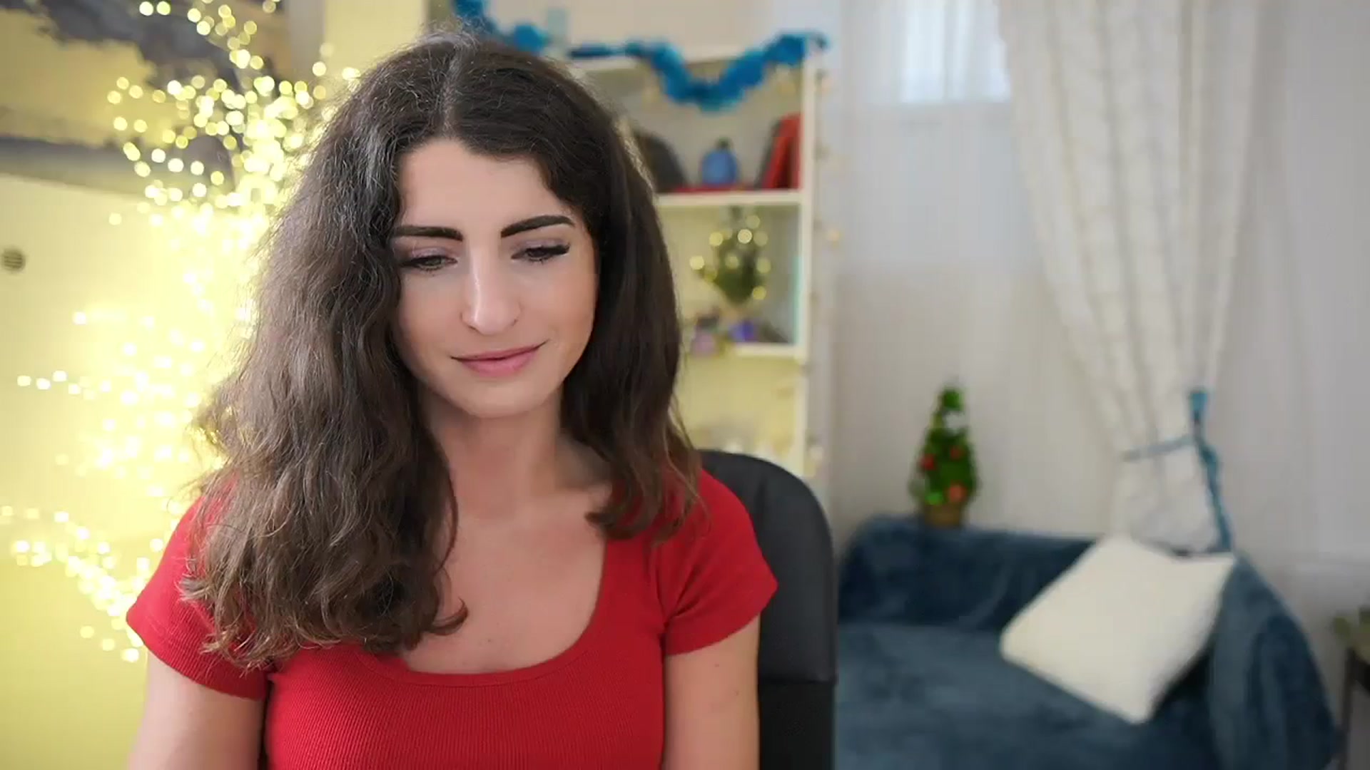 Gallery image thumbnail from EVA__LOVIA_'s myfreecams stream on, 12/29/2023, 12:18 image 10 of 20