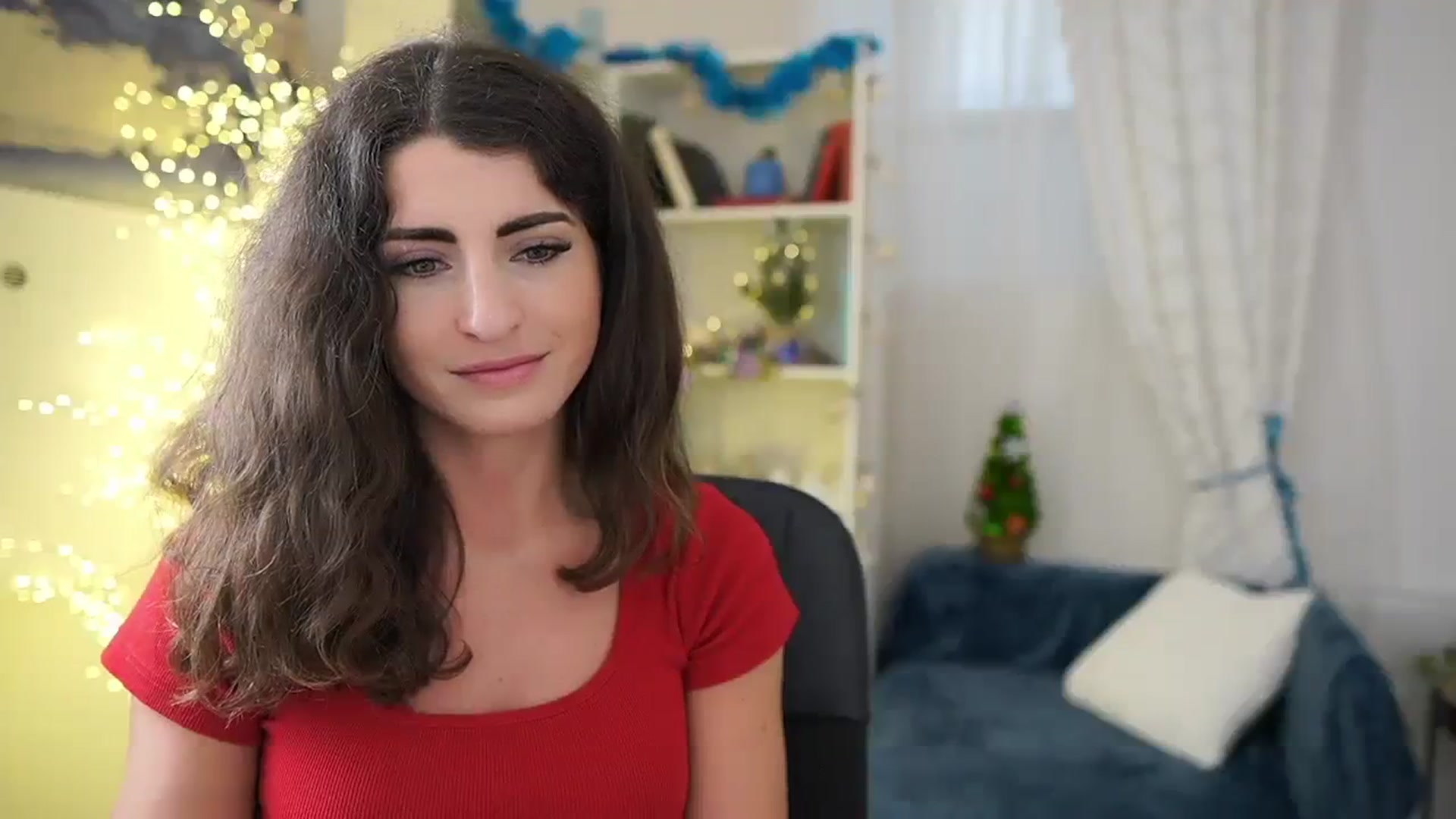 Gallery image thumbnail from EVA__LOVIA_'s myfreecams stream on, 12/29/2023, 12:18 image 15 of 20