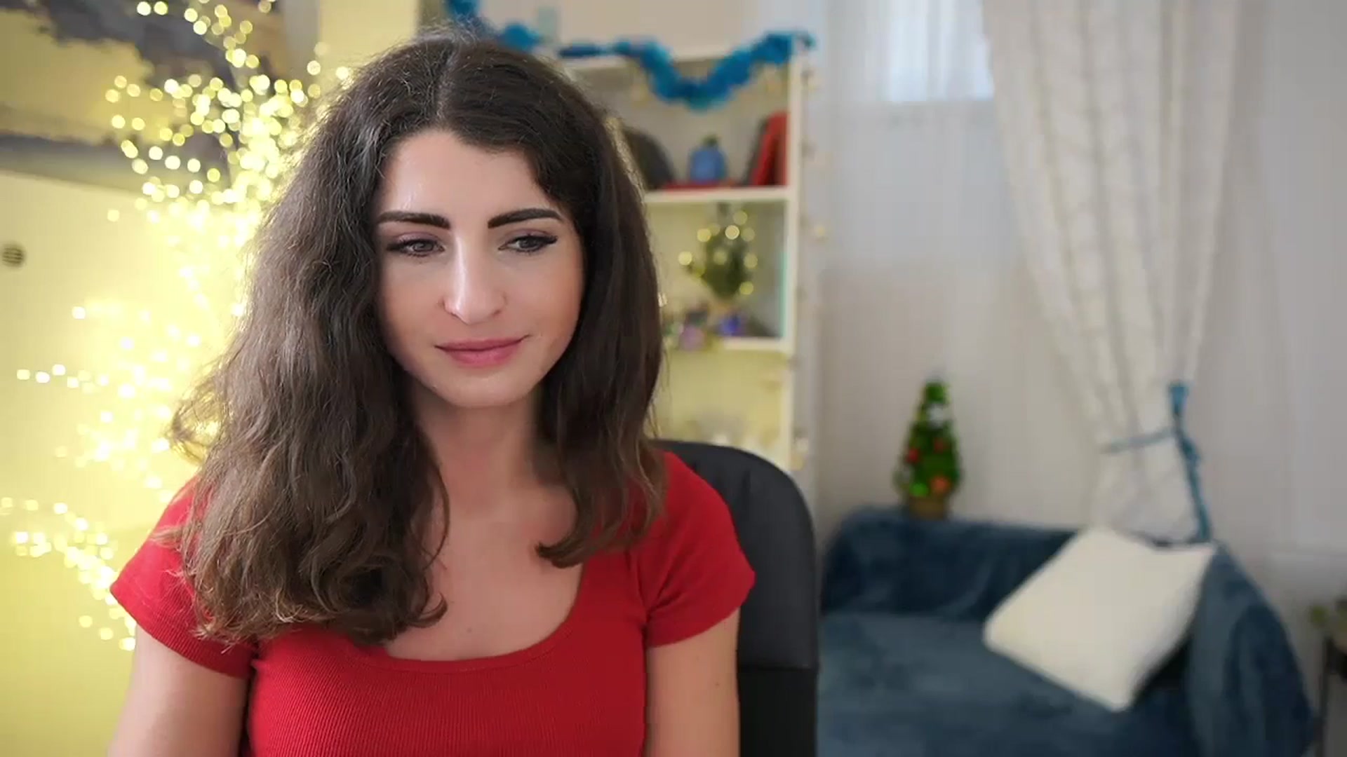Gallery image thumbnail from EVA__LOVIA_'s myfreecams stream on, 12/29/2023, 12:18 image 18 of 20