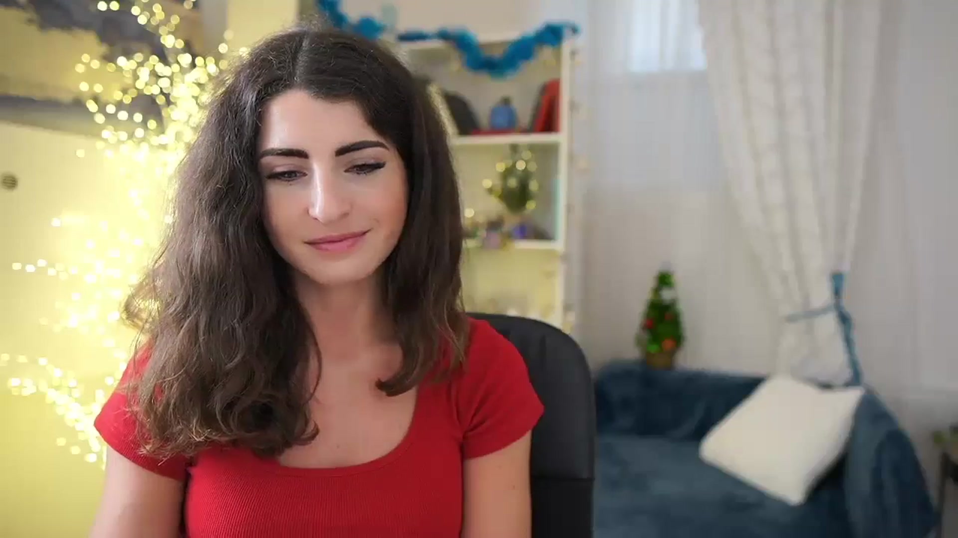 Gallery image thumbnail from EVA__LOVIA_'s myfreecams stream on, 12/29/2023, 12:18 image 19 of 20