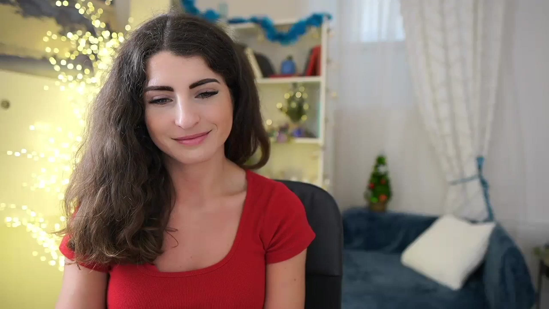 Gallery image thumbnail from EVA__LOVIA_'s myfreecams stream on, 12/29/2023, 12:18 image 1 of 20