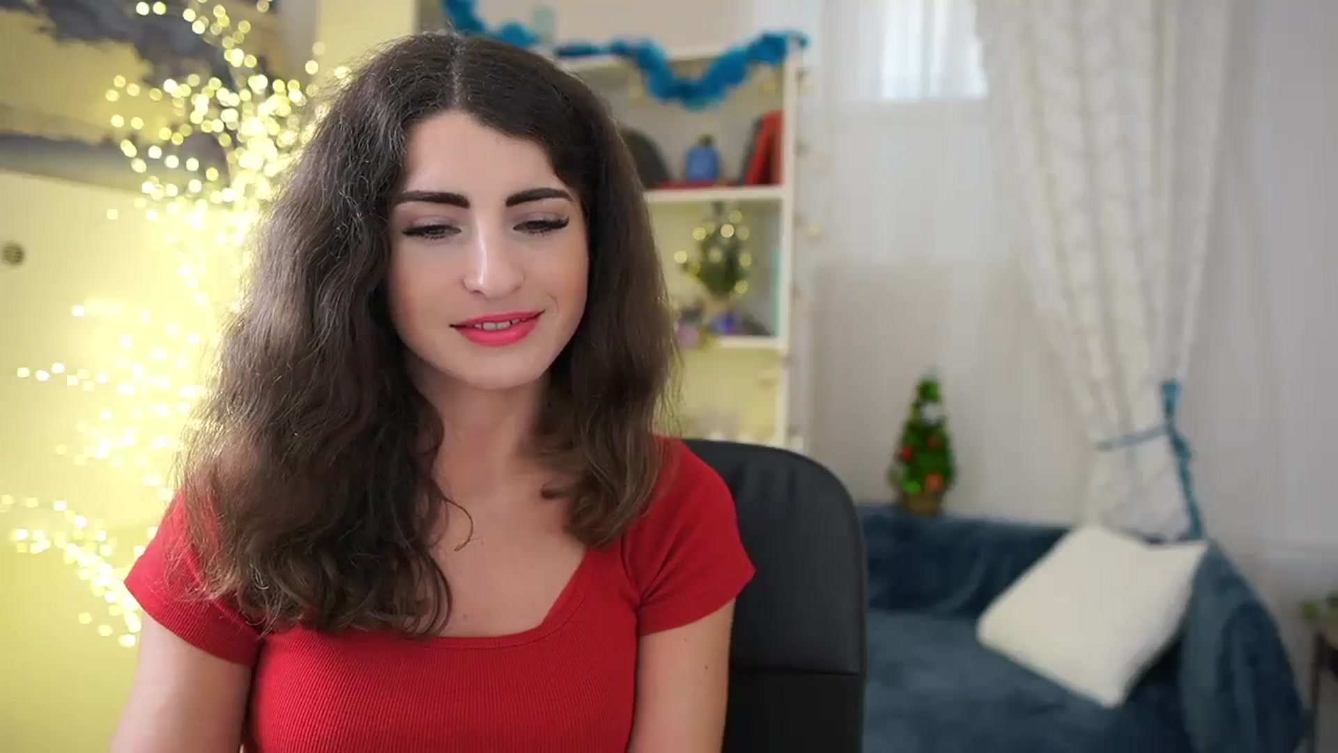 Gallery image thumbnail from EVA__LOVIA_'s myfreecams stream on, 12/29/2023, 13:40 image 2 of 20