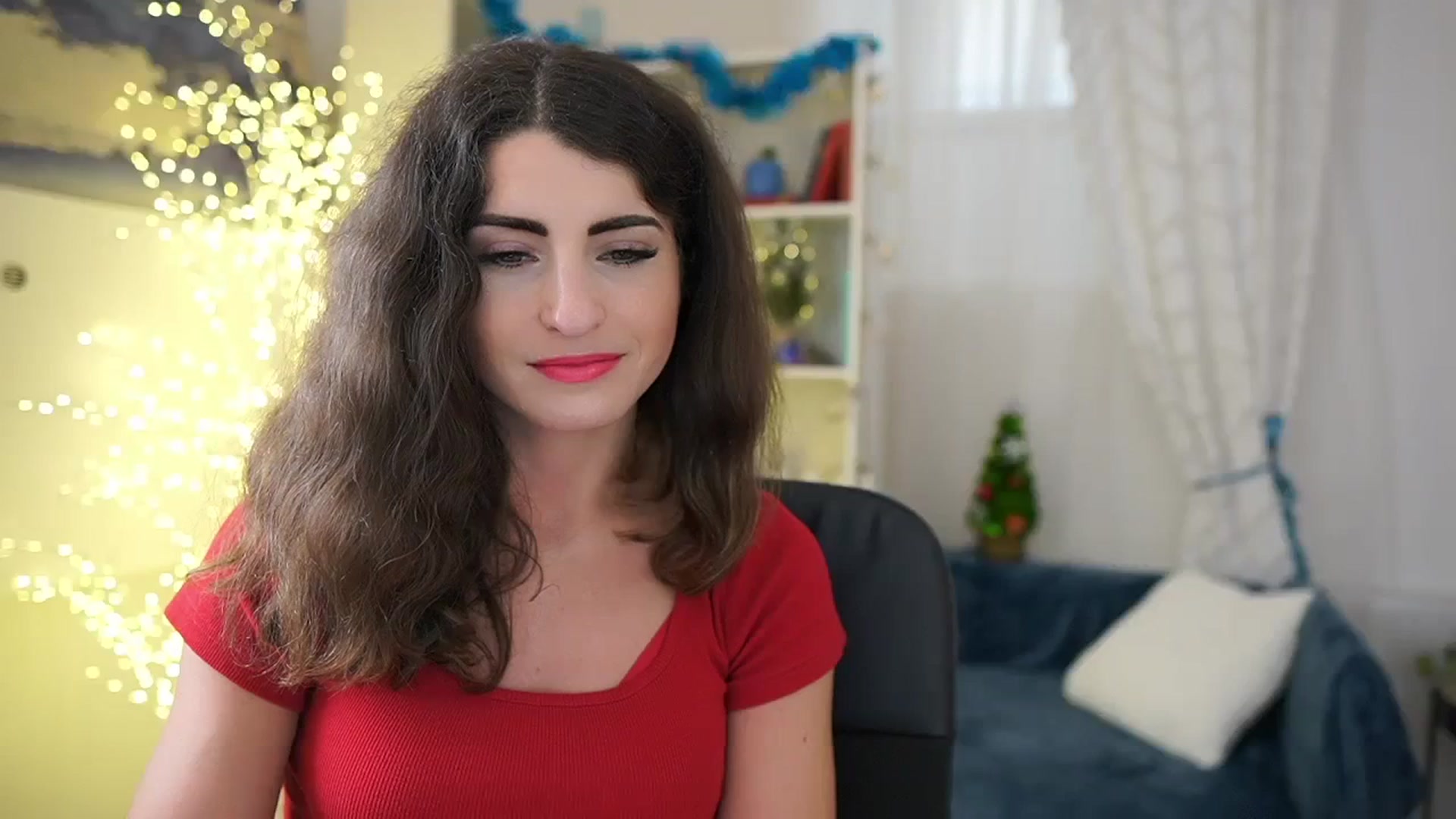 Gallery image thumbnail from EVA__LOVIA_'s myfreecams stream on, 12/29/2023, 13:40 image 1 of 20