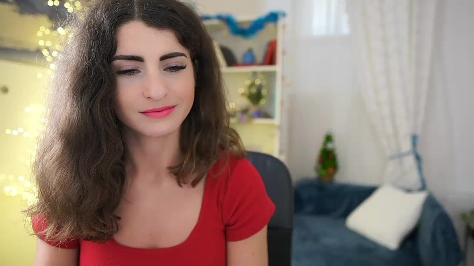 Gallery image thumbnail from EVA__LOVIA_'s myfreecams stream on, 12/29/2023, 13:40 image 8 of 20