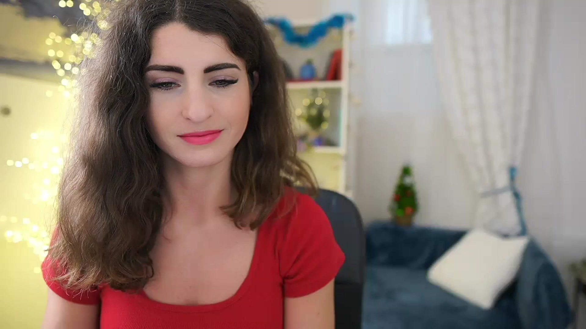 Gallery image thumbnail from EVA__LOVIA_'s myfreecams stream on, 12/29/2023, 13:40 image 6 of 20