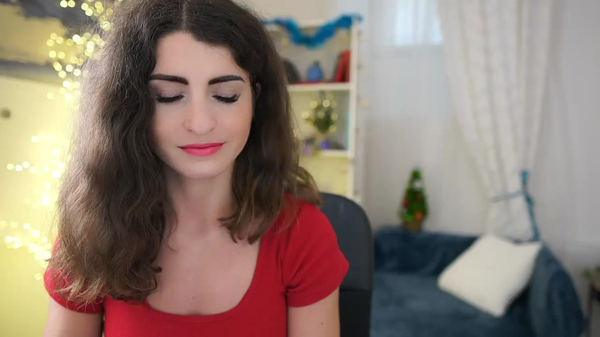 Gallery image thumbnail from EVA__LOVIA_'s myfreecams stream on, 12/29/2023, 13:40 image 7 of 20