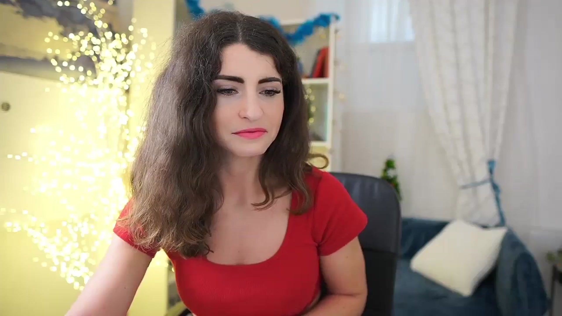Gallery image thumbnail from EVA__LOVIA_'s myfreecams stream on, 12/29/2023, 13:40 image 10 of 20