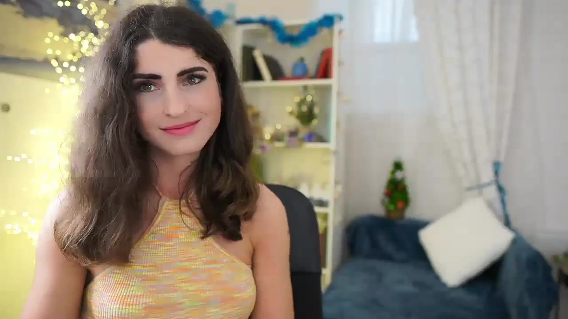 Gallery image thumbnail from EVA__LOVIA_'s myfreecams stream on, 12/30/2023, 11:29 image 20 of 20