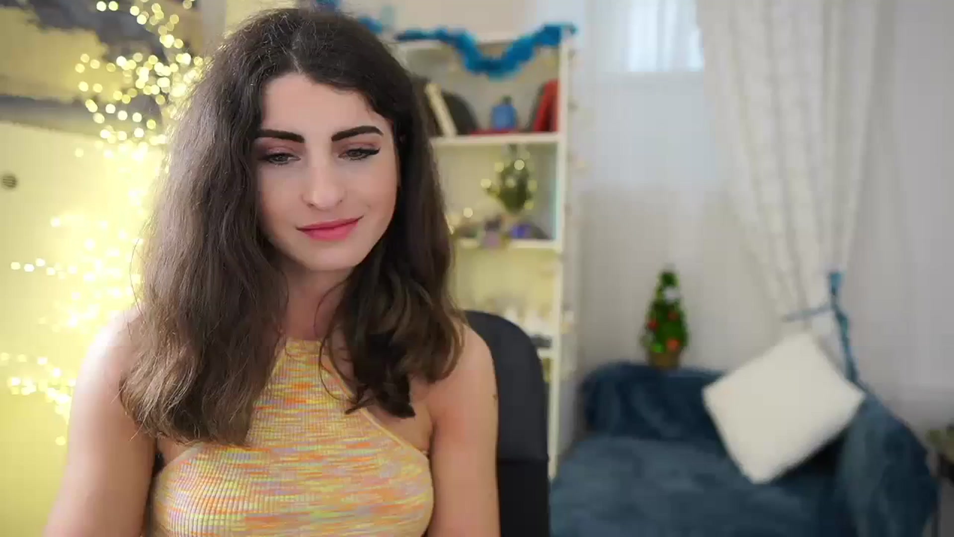 Gallery image thumbnail from EVA__LOVIA_'s myfreecams stream on, 12/30/2023, 11:29 image 19 of 20