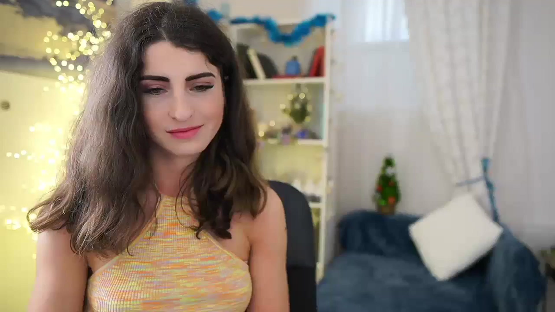 Gallery image thumbnail from EVA__LOVIA_'s myfreecams stream on, 12/30/2023, 11:29 image 17 of 20