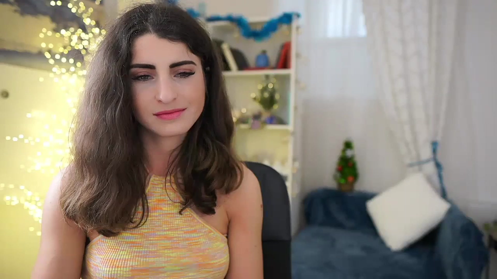 Gallery image thumbnail from EVA__LOVIA_'s myfreecams stream on, 12/30/2023, 11:29 image 16 of 20