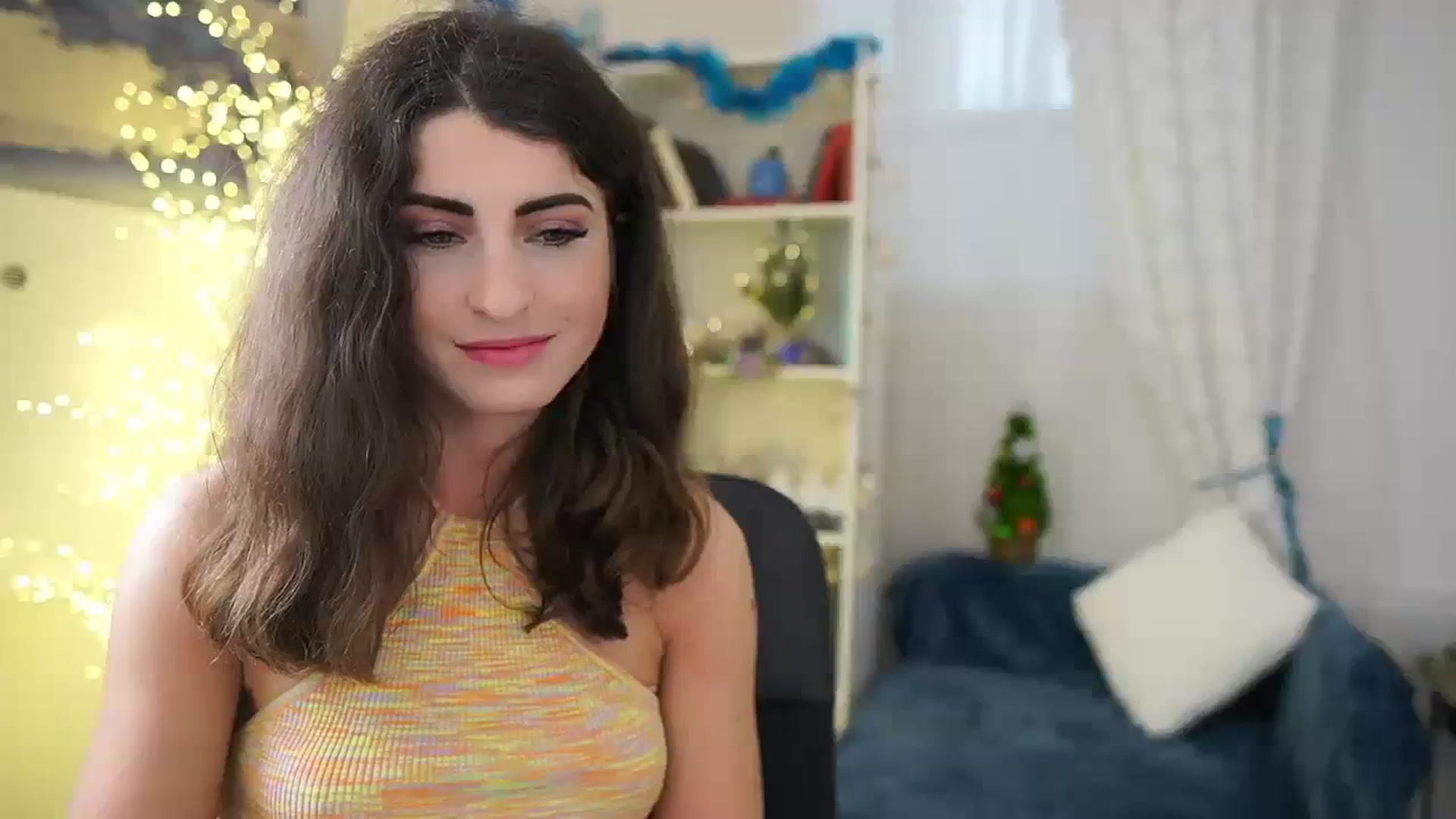 Gallery image thumbnail from EVA__LOVIA_'s myfreecams stream on, 12/30/2023, 11:29 image 18 of 20