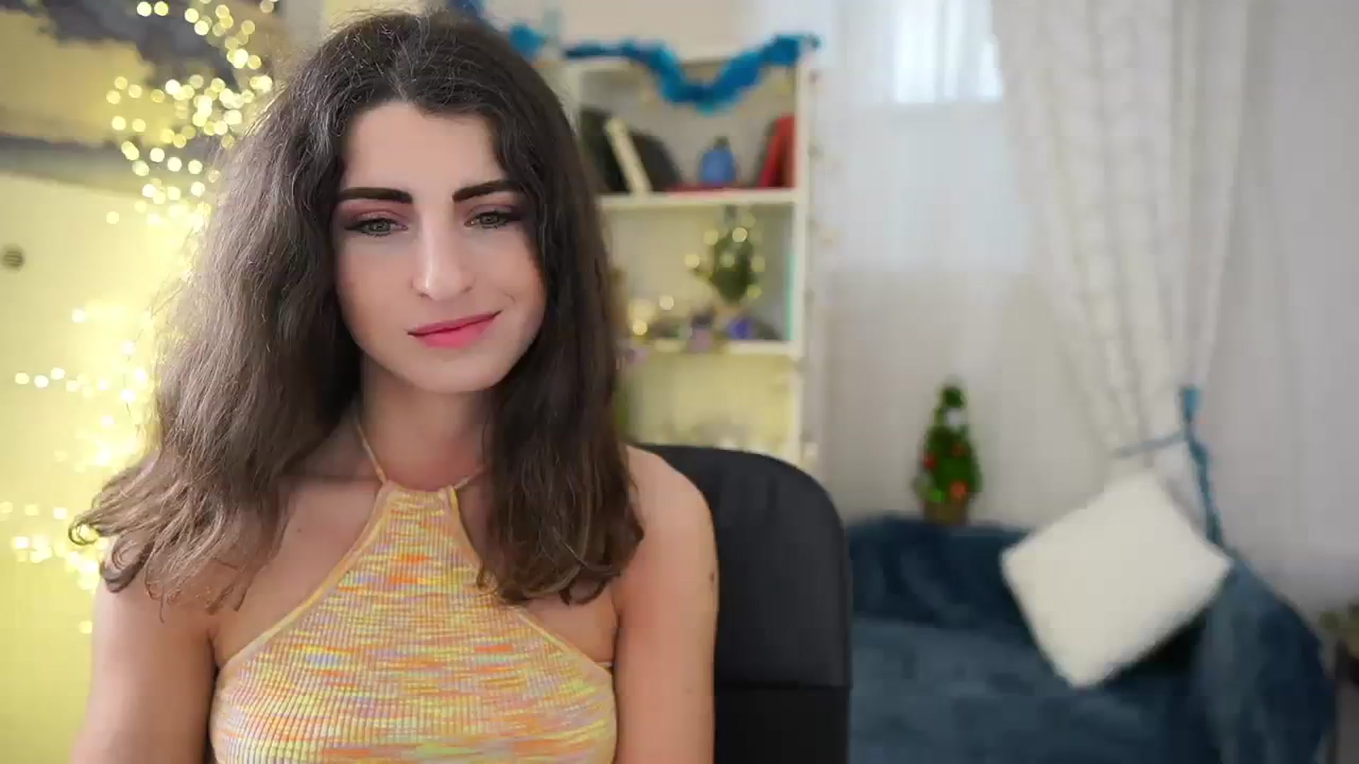 Gallery image thumbnail from EVA__LOVIA_'s myfreecams stream on, 12/30/2023, 11:29 image 10 of 20