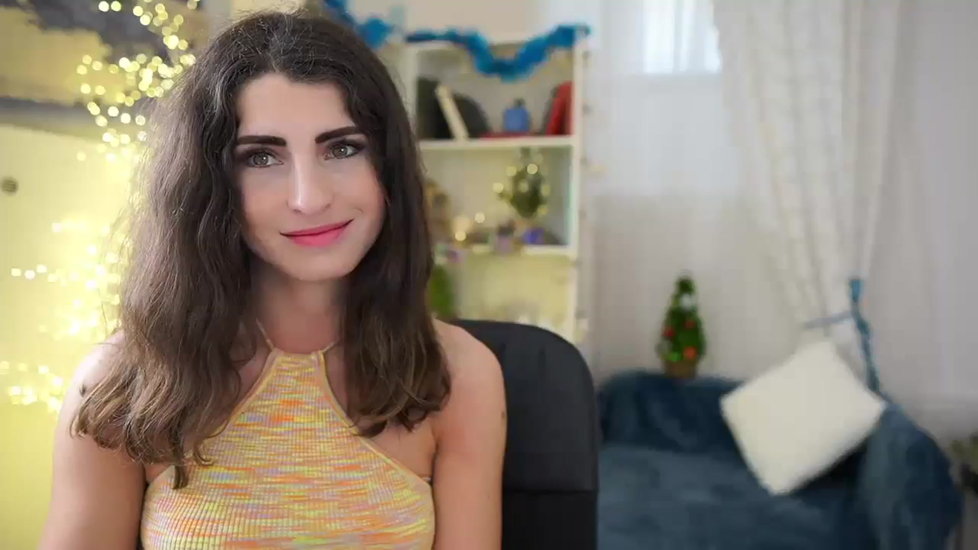 Gallery image thumbnail from EVA__LOVIA_'s myfreecams stream on, 12/30/2023, 11:29 image 12 of 20