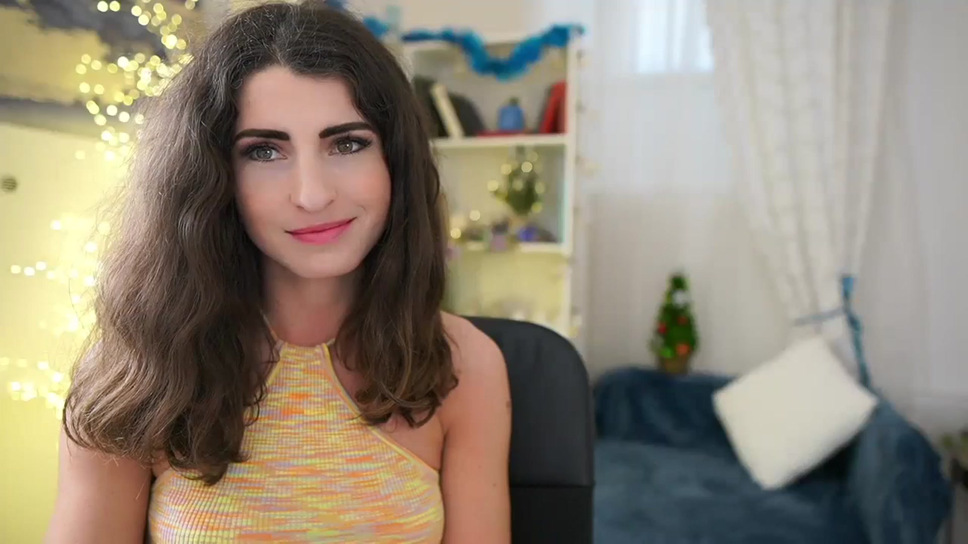 Gallery image thumbnail from EVA__LOVIA_'s myfreecams stream on, 12/30/2023, 11:29 image 7 of 20