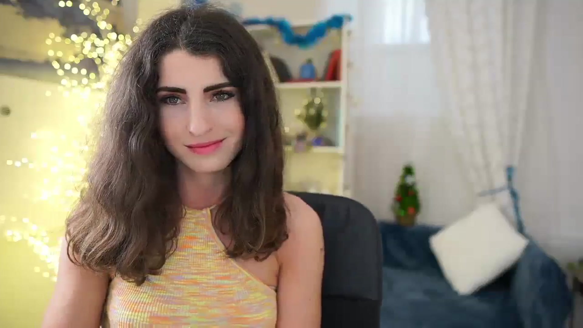 Gallery image thumbnail from EVA__LOVIA_'s myfreecams stream on, 12/30/2023, 11:29 image 8 of 20