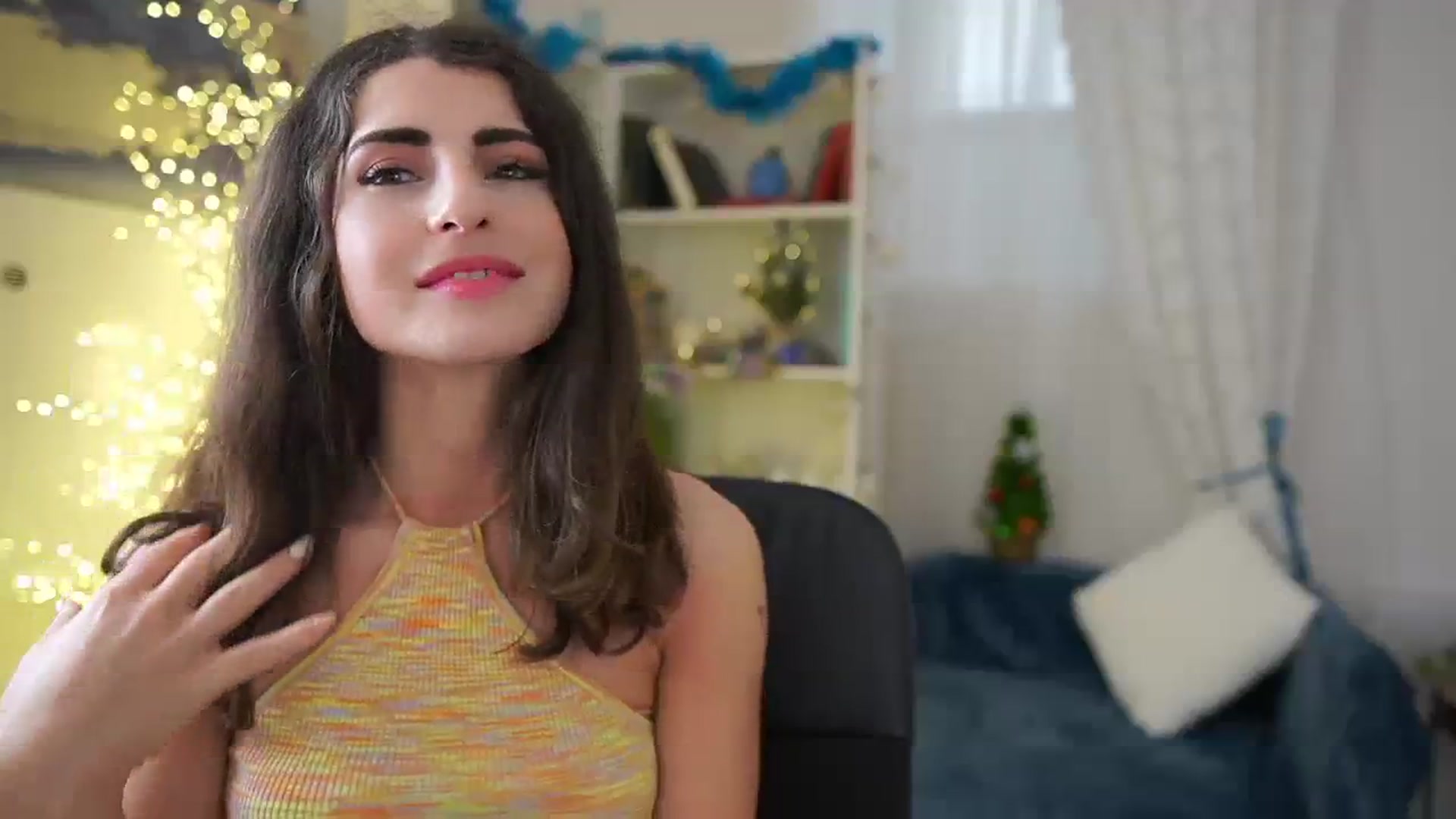 Gallery image thumbnail from EVA__LOVIA_'s myfreecams stream on, 12/30/2023, 11:29 image 11 of 20