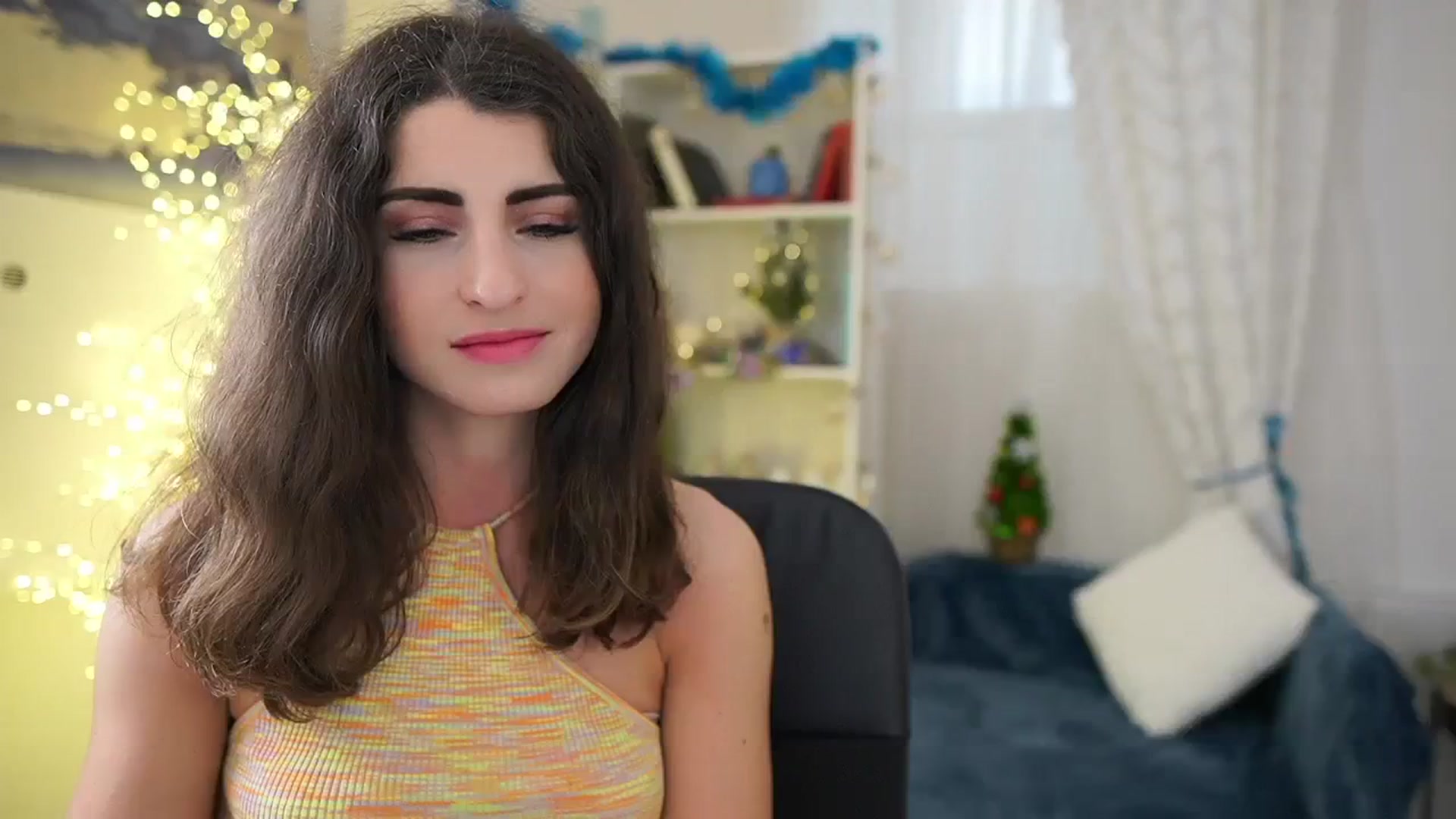 Gallery image thumbnail from EVA__LOVIA_'s myfreecams stream on, 12/30/2023, 11:29 image 9 of 20