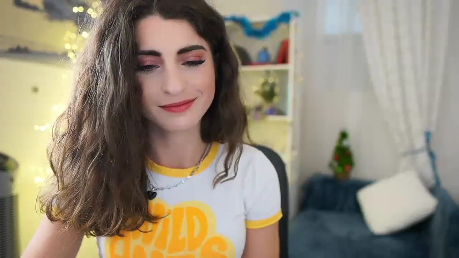 Gallery image thumbnail from EVA__LOVIA_'s myfreecams stream on, 12/31/2023, 14:16 image 9 of 20