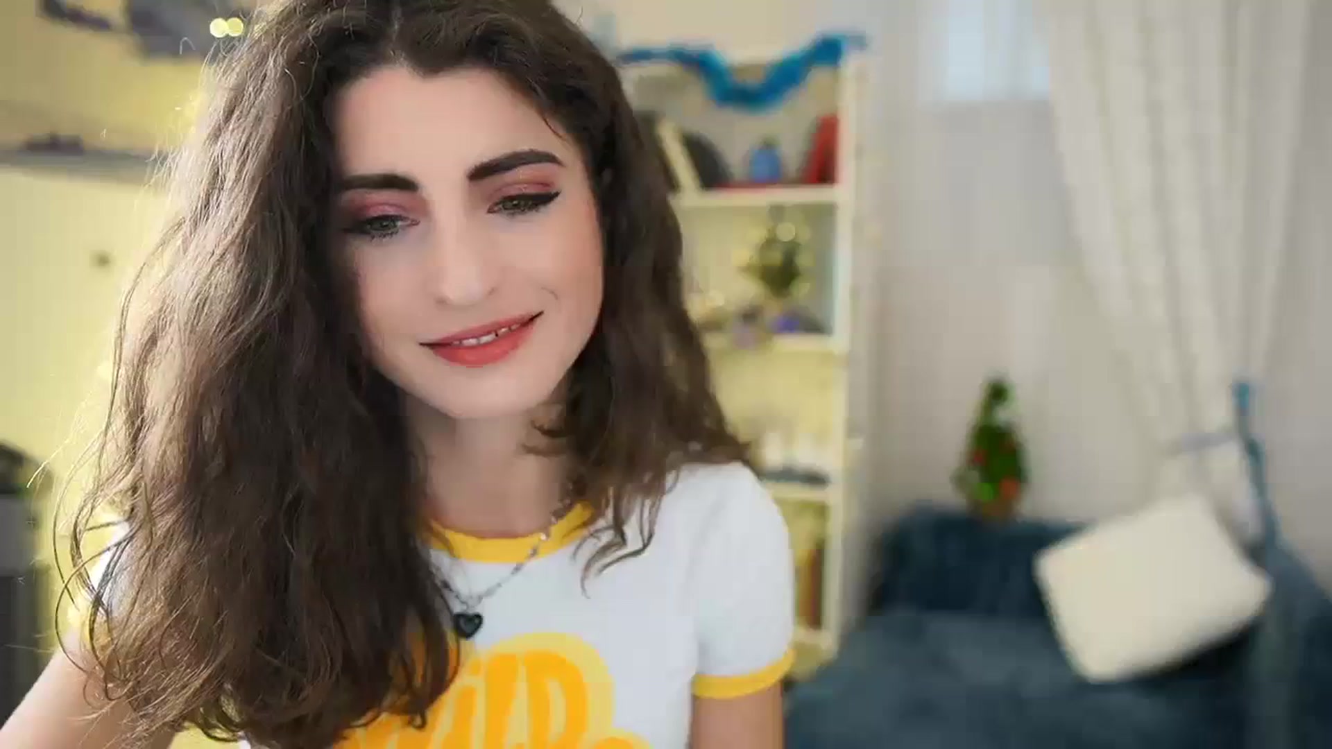 Gallery image thumbnail from EVA__LOVIA_'s myfreecams stream on, 12/31/2023, 14:16 image 5 of 20