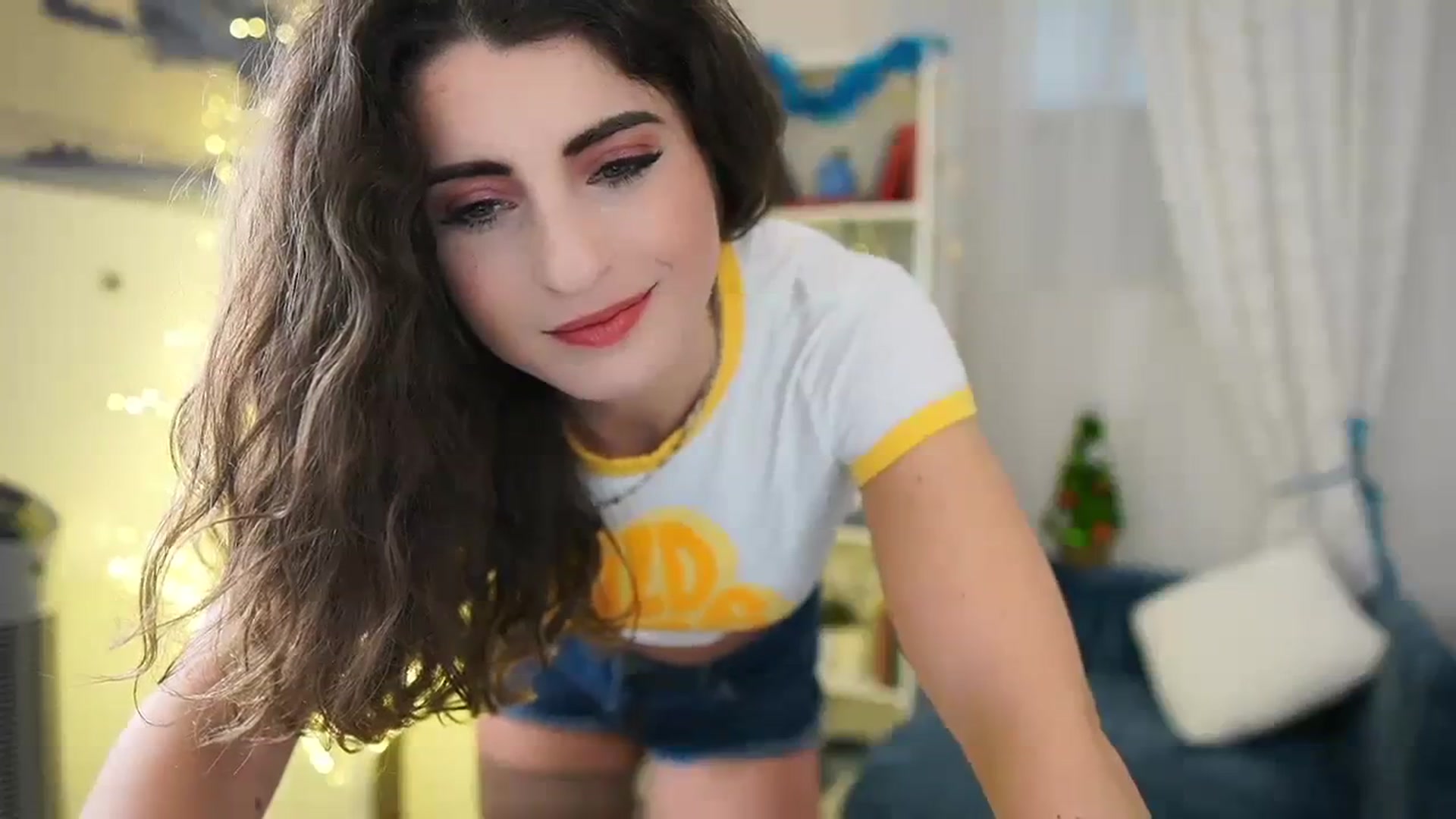 Gallery image thumbnail from EVA__LOVIA_'s myfreecams stream on, 12/31/2023, 14:16 image 8 of 20