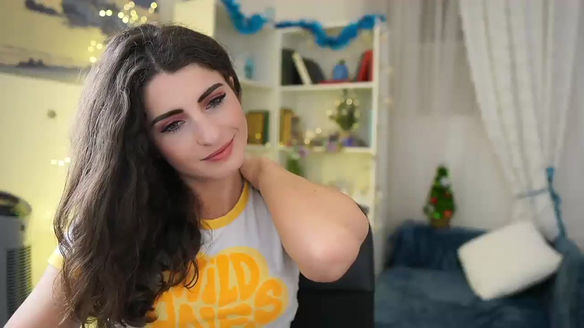 Gallery image thumbnail from EVA__LOVIA_'s myfreecams stream on, 12/31/2023, 16:13 image 9 of 20
