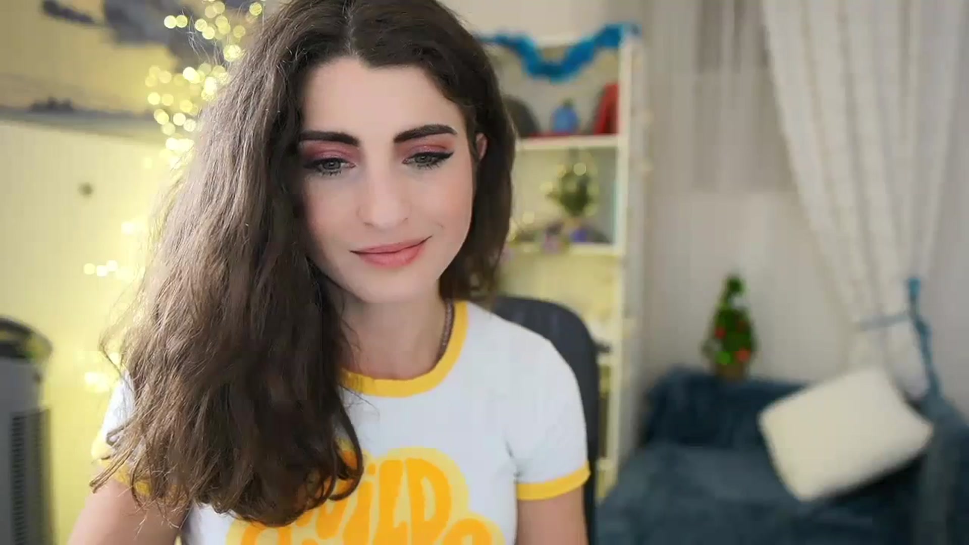 Gallery image thumbnail from EVA__LOVIA_'s myfreecams stream on, 12/31/2023, 17:36 image 7 of 20