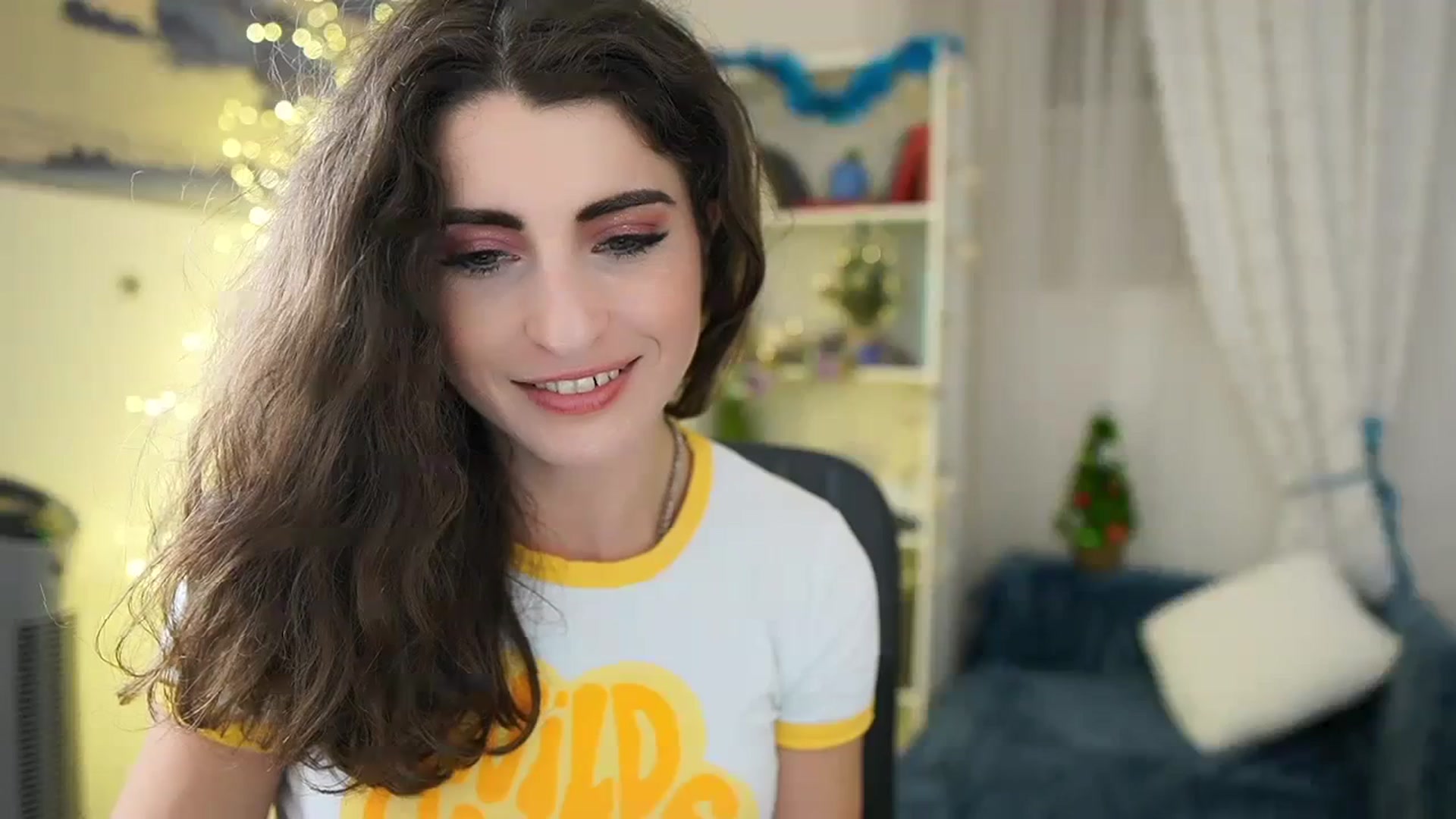 Gallery image thumbnail from EVA__LOVIA_'s myfreecams stream on, 12/31/2023, 17:36 image 5 of 20