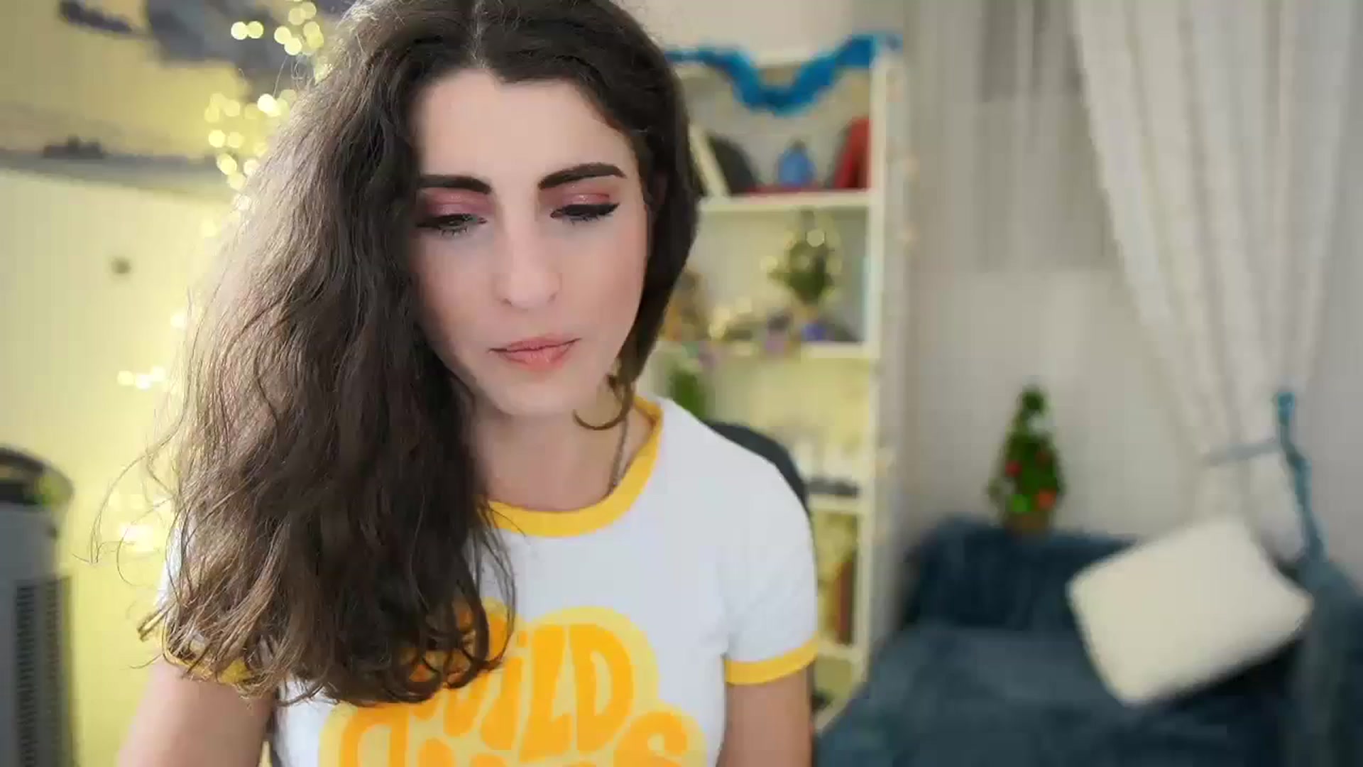 Gallery image thumbnail from EVA__LOVIA_'s myfreecams stream on, 12/31/2023, 17:36 image 1 of 20