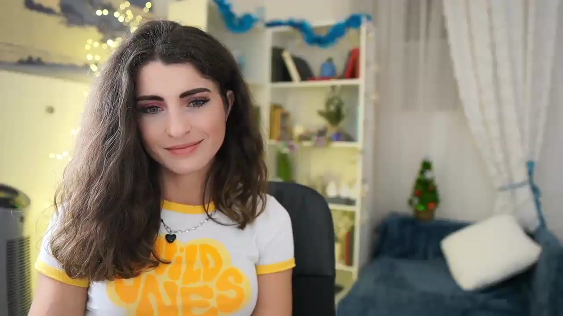 Gallery image thumbnail from EVA__LOVIA_'s myfreecams stream on, 12/31/2023, 19:17 image 20 of 20