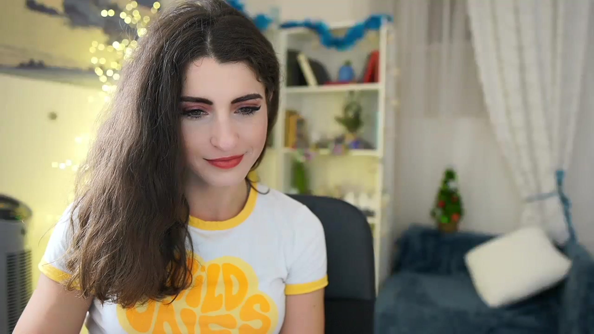Gallery image thumbnail from EVA__LOVIA_'s myfreecams stream on, 12/31/2023, 20:41 image 16 of 20