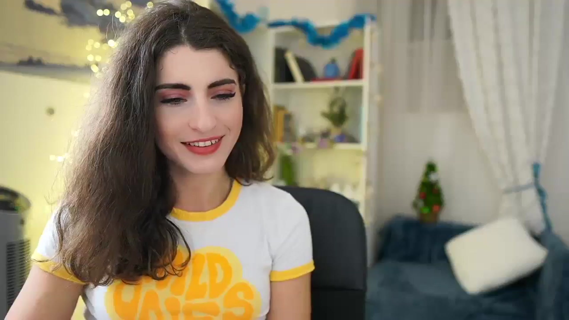 Gallery image thumbnail from EVA__LOVIA_'s myfreecams stream on, 12/31/2023, 20:41 image 19 of 20