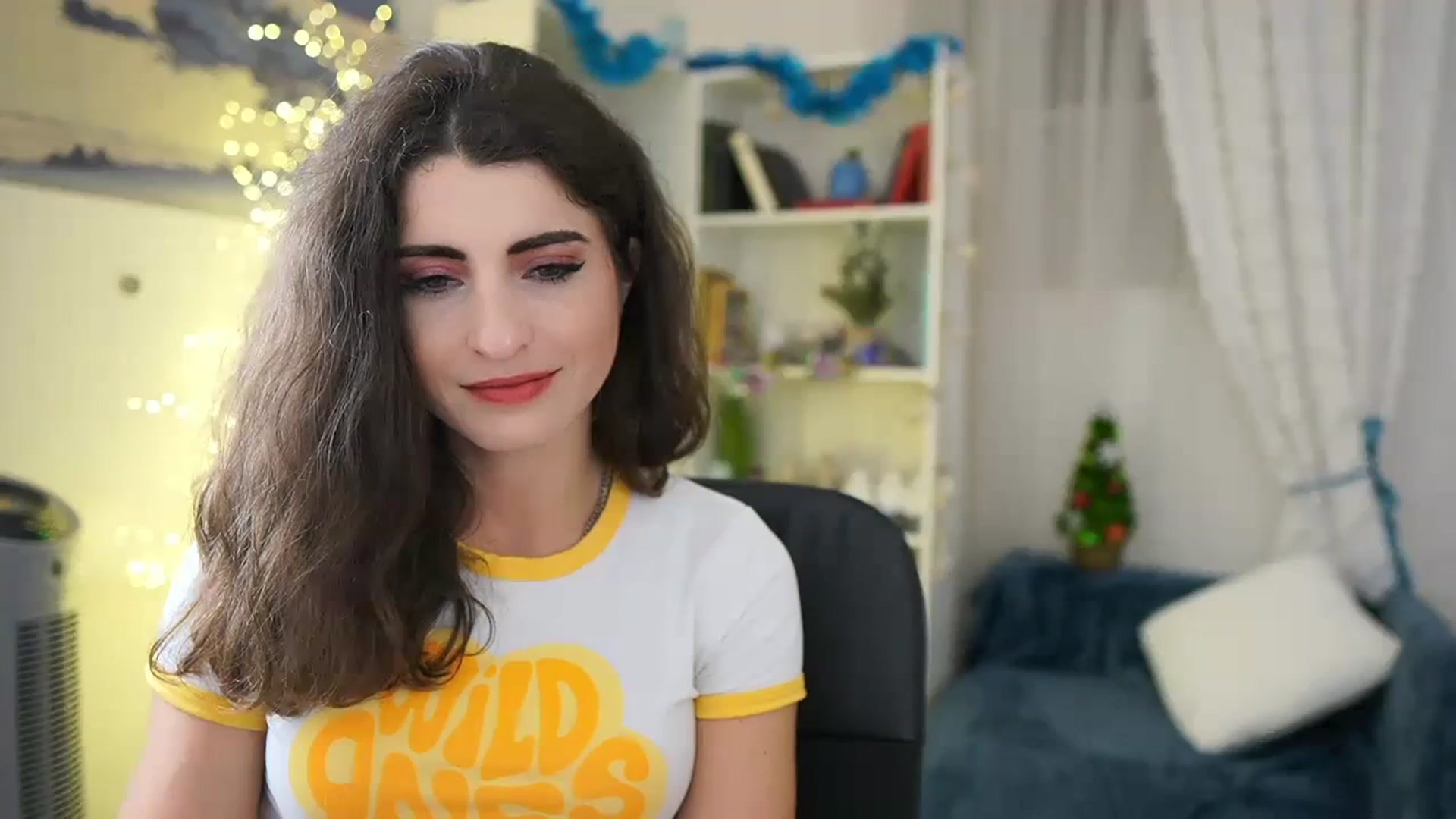 Gallery image thumbnail from EVA__LOVIA_'s myfreecams stream on, 12/31/2023, 21:28 image 12 of 20