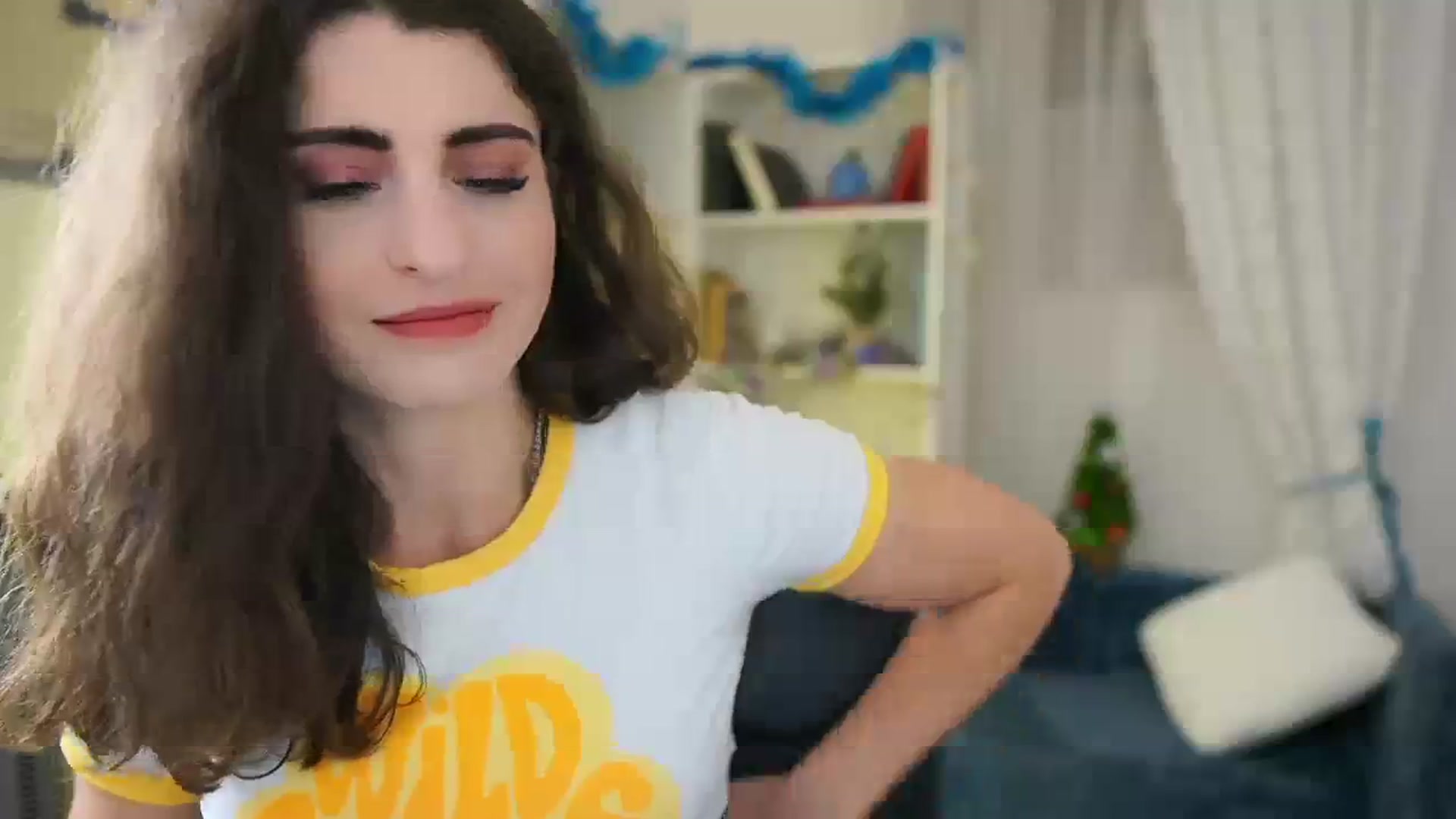 Gallery image thumbnail from EVA__LOVIA_'s myfreecams stream on, 12/31/2023, 21:28 image 9 of 20