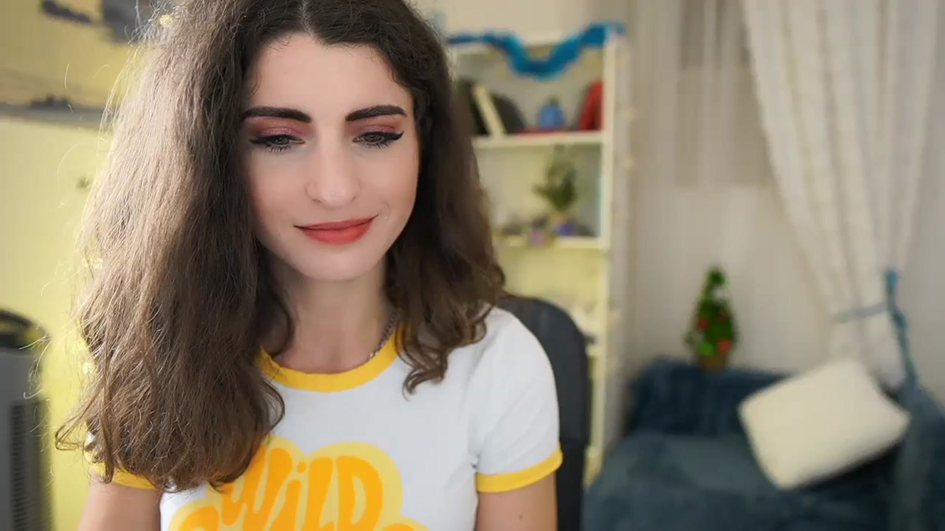 Gallery image thumbnail from EVA__LOVIA_'s myfreecams stream on, 12/31/2023, 21:28 image 19 of 20