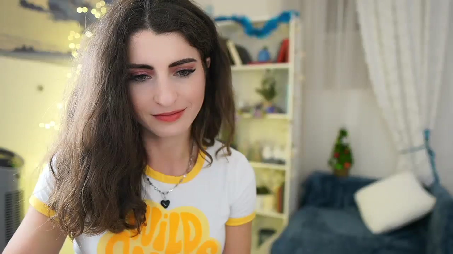 Gallery image thumbnail from EVA__LOVIA_'s myfreecams stream on, 12/31/2023, 22:02 image 7 of 20
