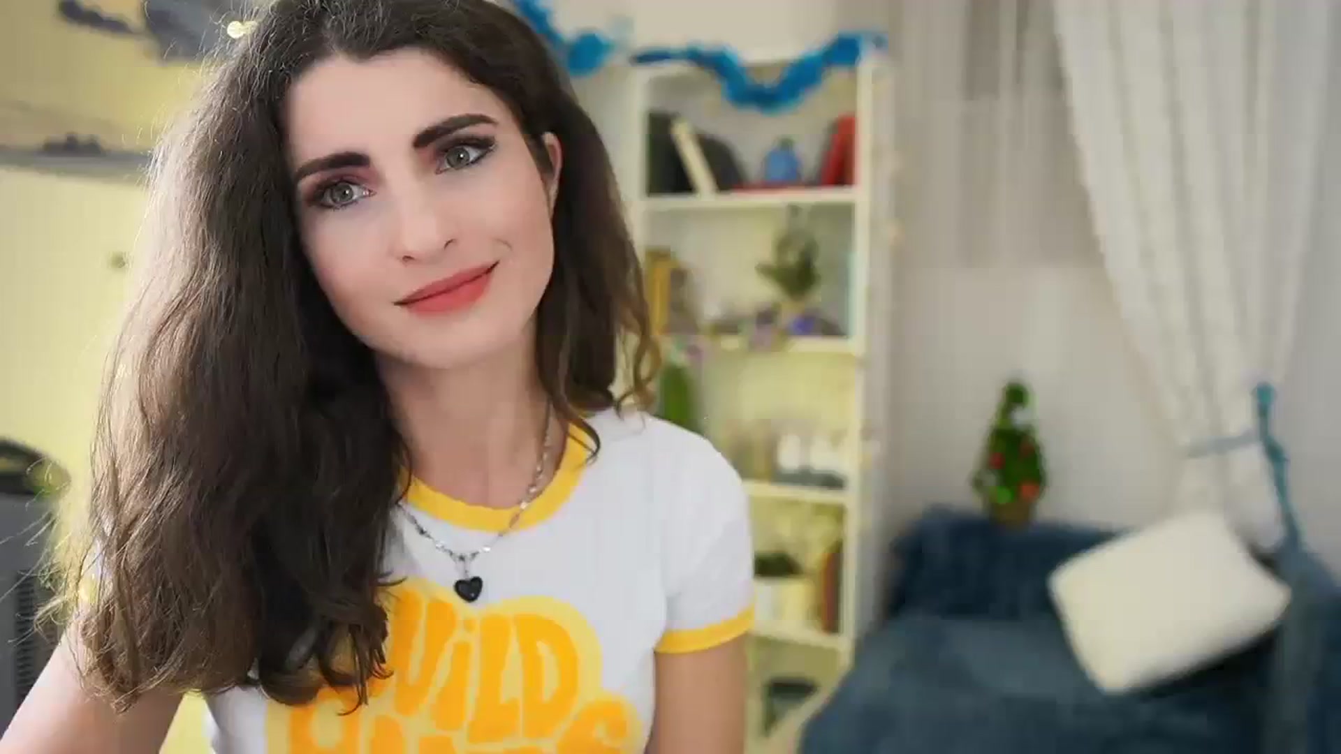 Gallery image thumbnail from EVA__LOVIA_'s myfreecams stream on, 12/31/2023, 22:02 image 5 of 20