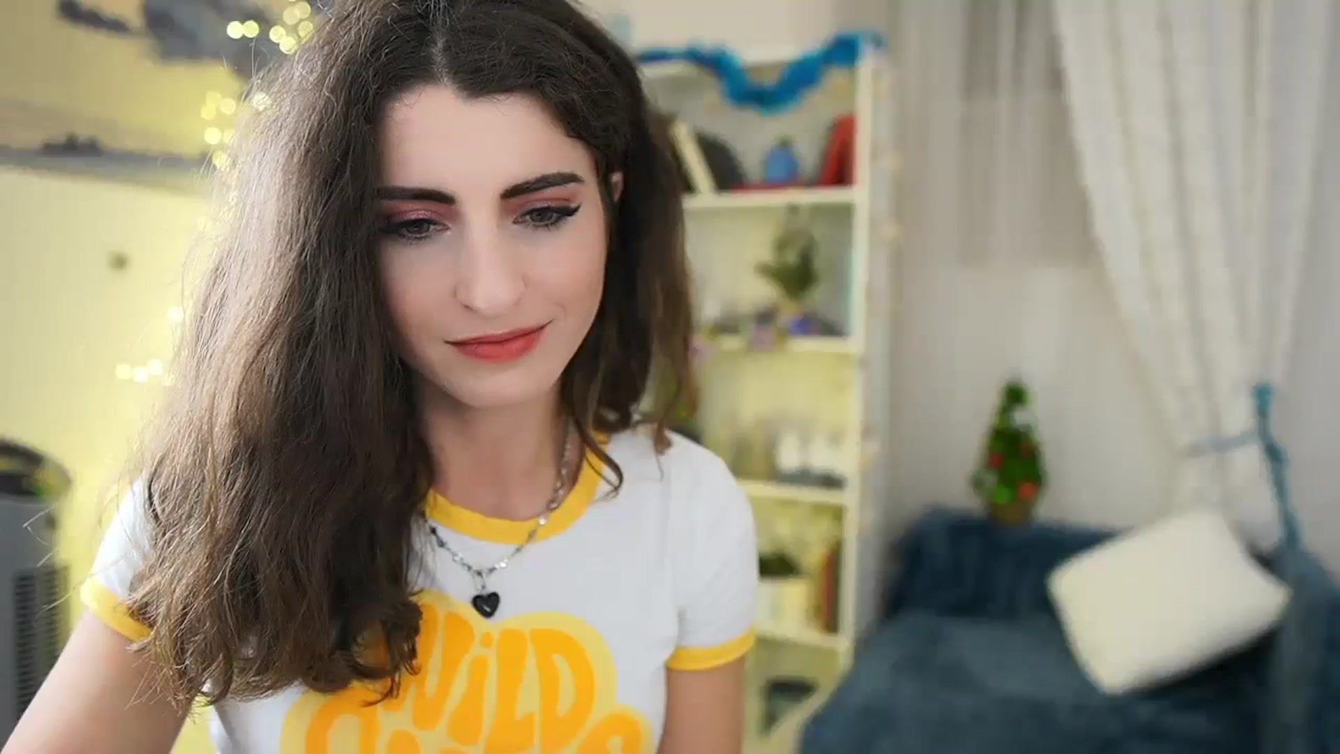 Gallery image thumbnail from EVA__LOVIA_'s myfreecams stream on, 12/31/2023, 22:02 image 6 of 20