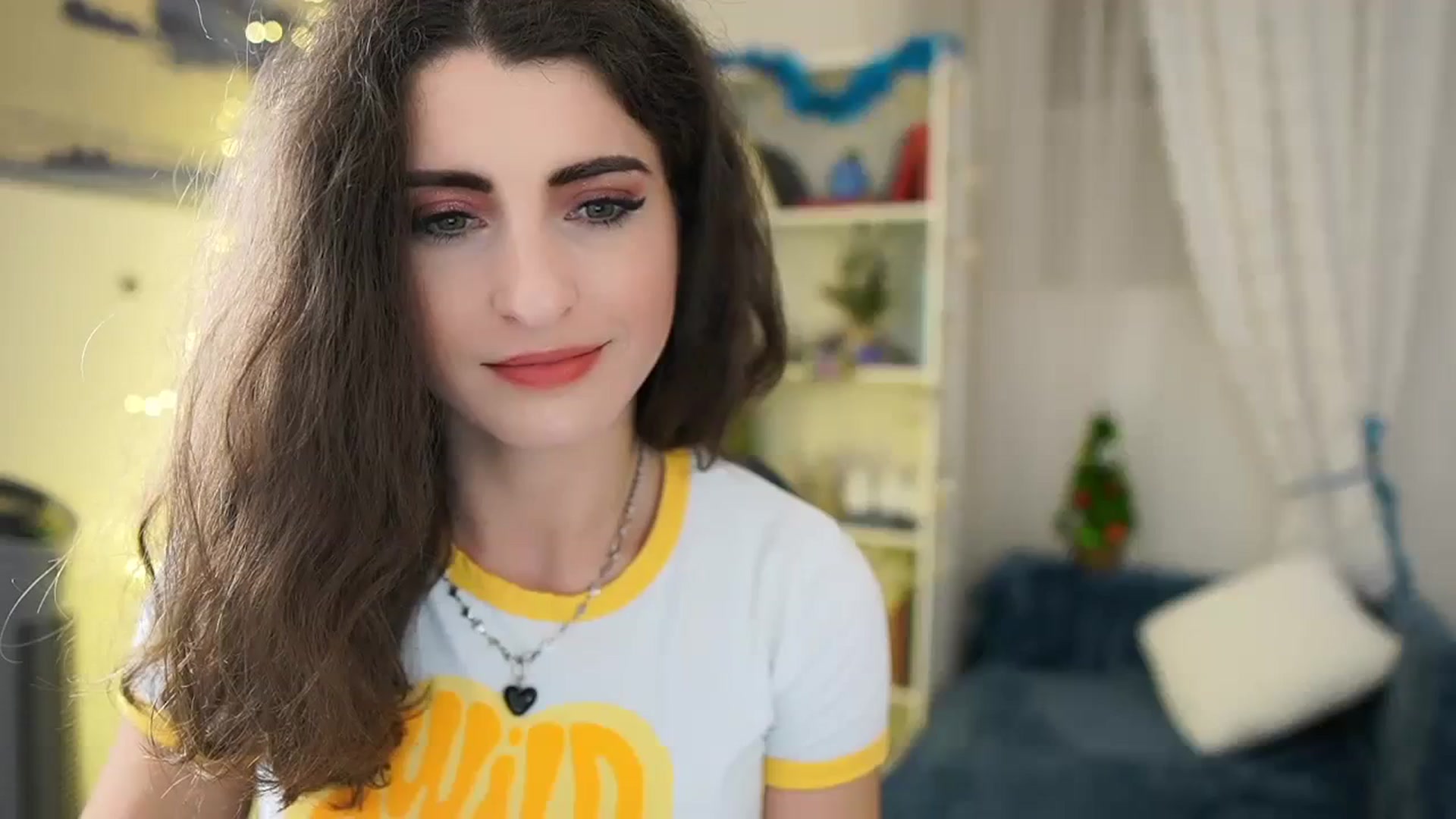 Gallery image thumbnail from EVA__LOVIA_'s myfreecams stream on, 12/31/2023, 22:02 image 1 of 20