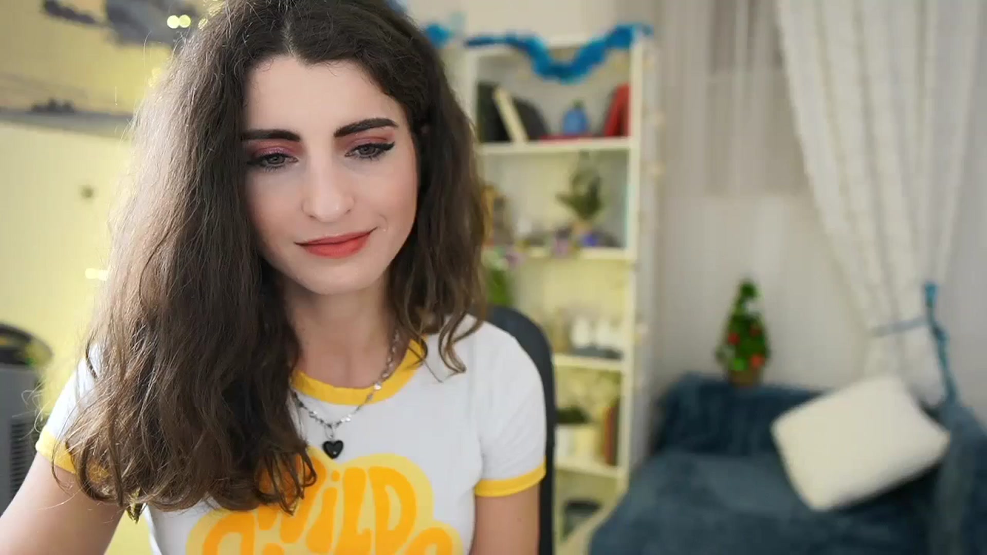 Gallery image thumbnail from EVA__LOVIA_'s myfreecams stream on, 12/31/2023, 22:02 image 20 of 20