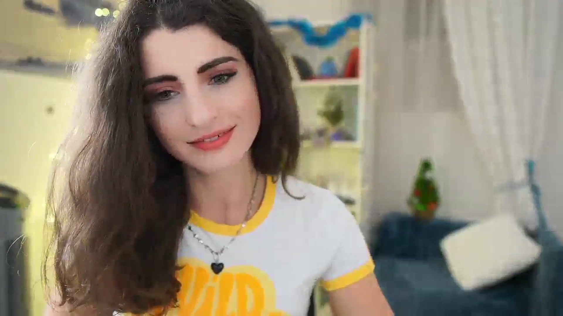 Gallery image thumbnail from EVA__LOVIA_'s myfreecams stream on, 12/31/2023, 22:02 image 2 of 20