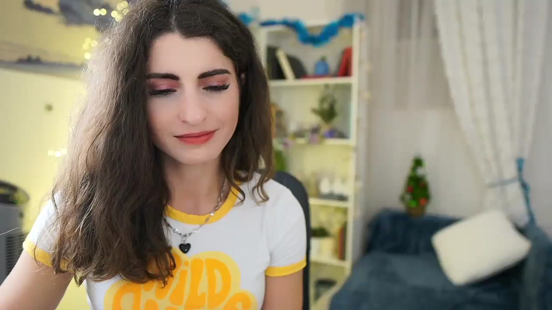 Gallery image thumbnail from EVA__LOVIA_'s myfreecams stream on, 12/31/2023, 22:02 image 12 of 20