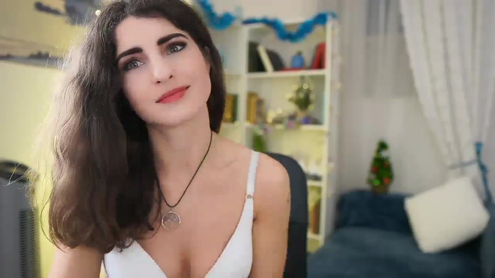Gallery image thumbnail from EVA__LOVIA_'s myfreecams stream on, 01/01/2024, 15:47 image 10 of 20