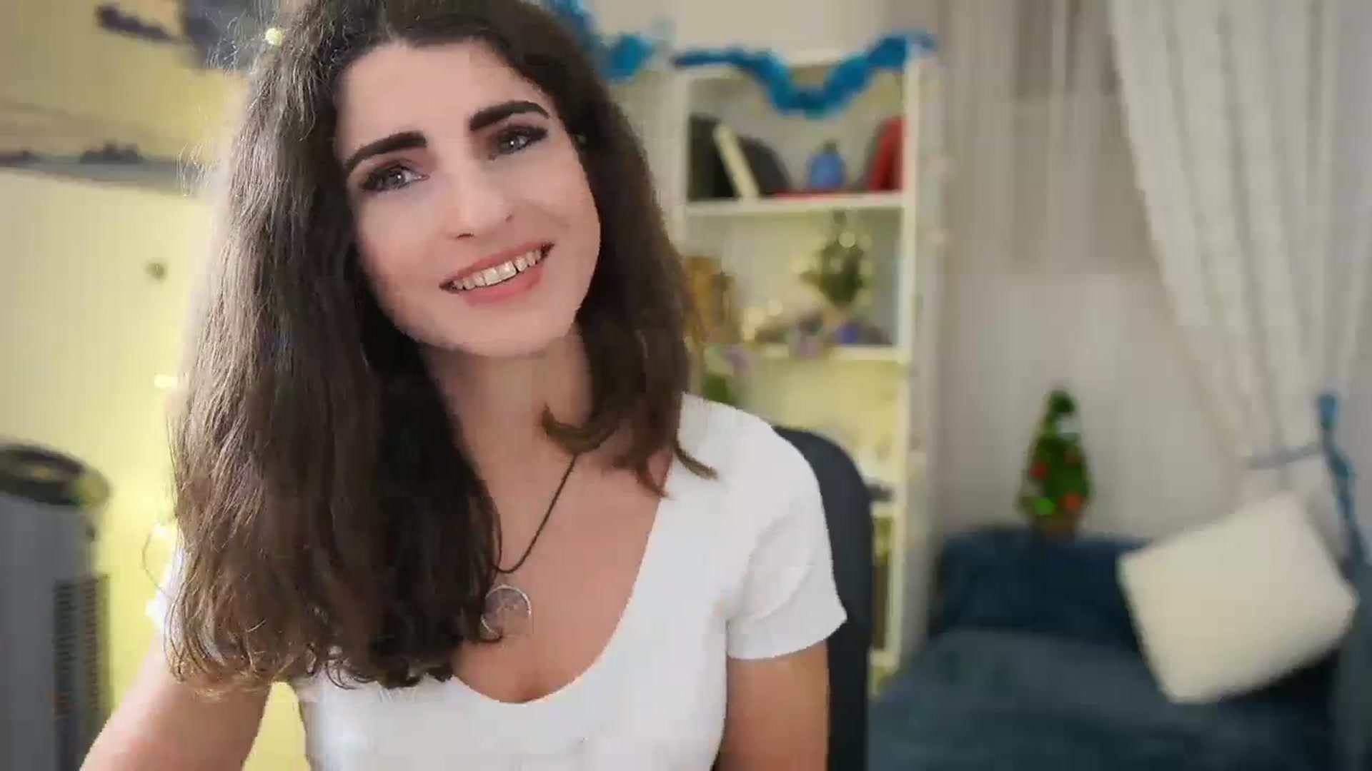 Gallery image thumbnail from EVA__LOVIA_'s myfreecams stream on, 01/01/2024, 18:53 image 6 of 20