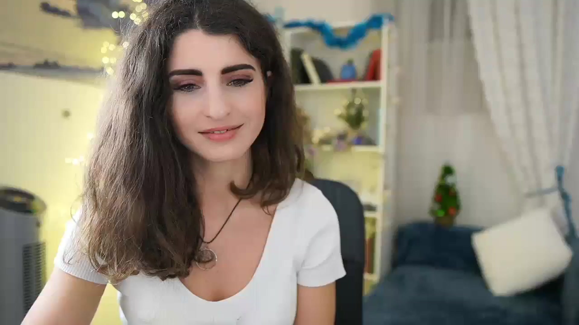 Gallery image thumbnail from EVA__LOVIA_'s myfreecams stream on, 01/01/2024, 18:53 image 4 of 20
