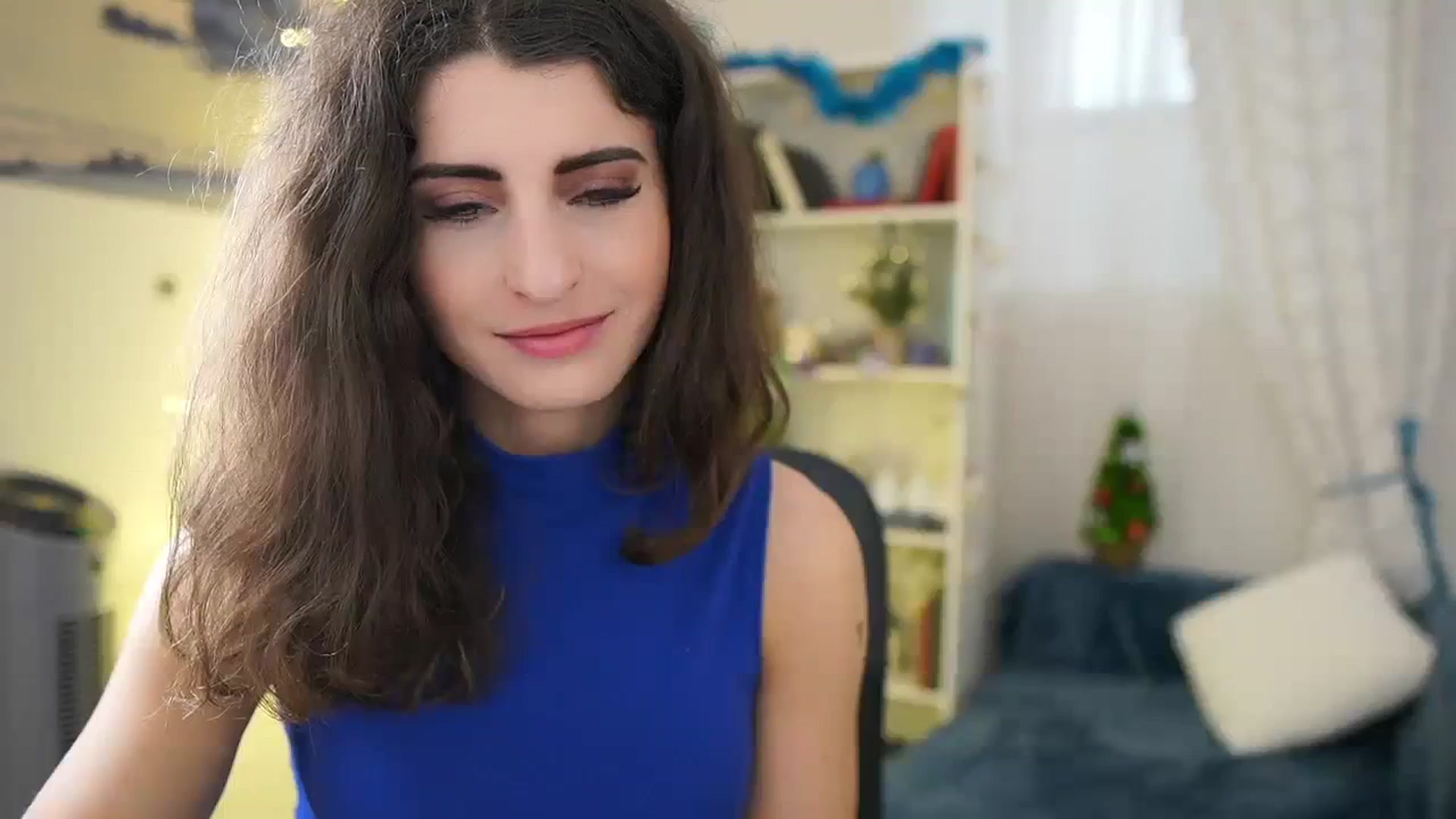 Gallery image thumbnail from EVA__LOVIA_'s myfreecams stream on, 01/02/2024, 11:55 image 4 of 20