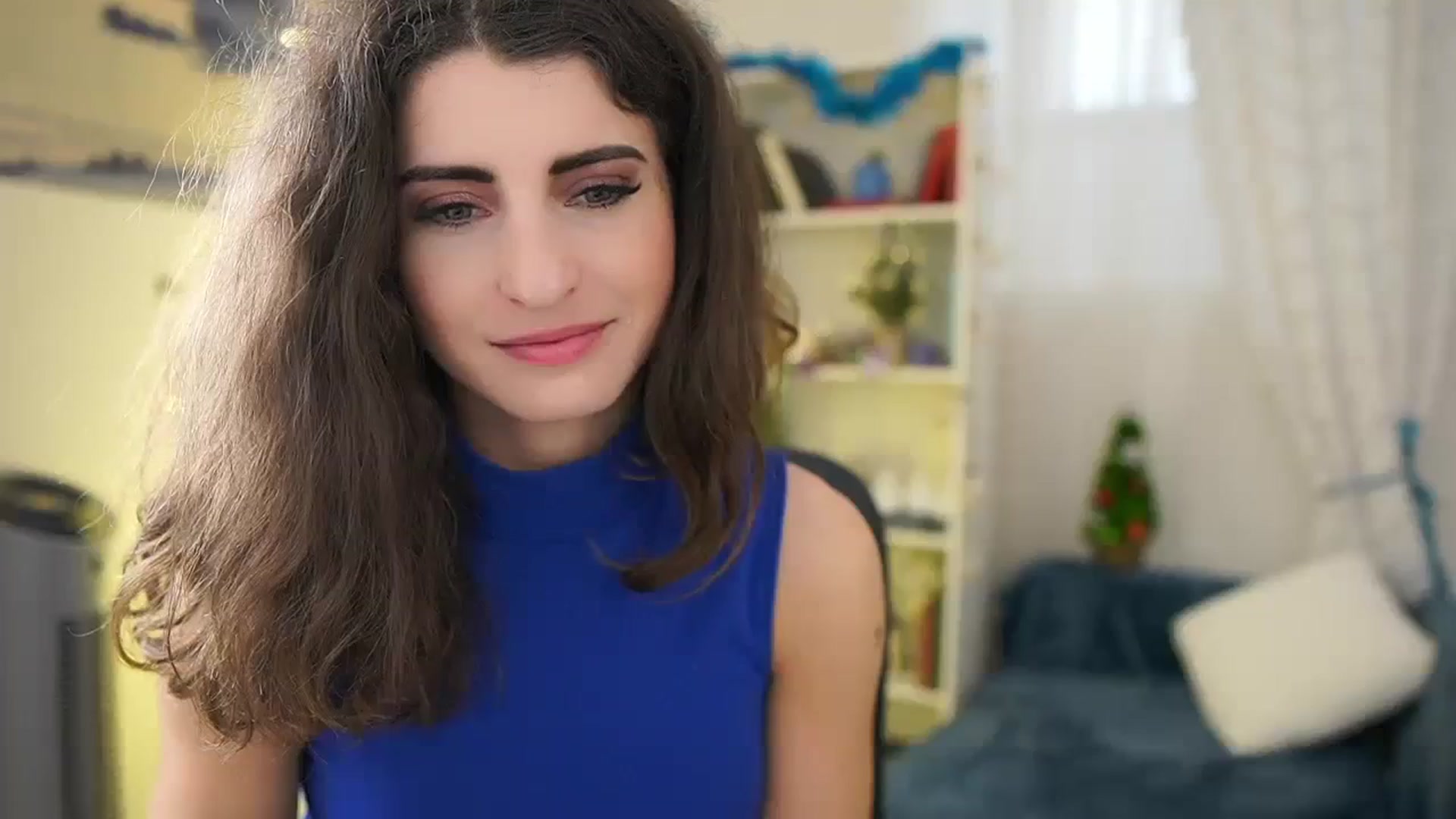 Gallery image thumbnail from EVA__LOVIA_'s myfreecams stream on, 01/02/2024, 11:55 image 5 of 20