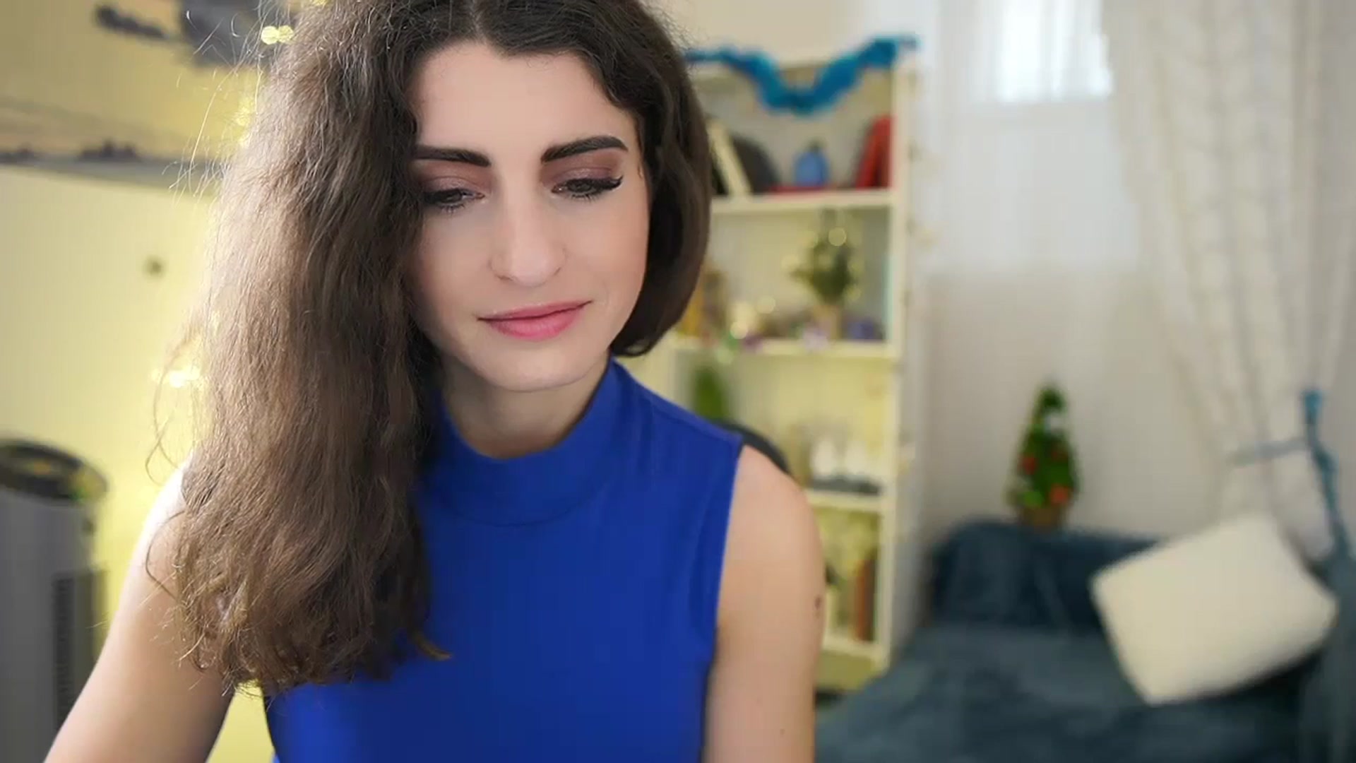 Gallery image thumbnail from EVA__LOVIA_'s myfreecams stream on, 01/02/2024, 11:55 image 20 of 20