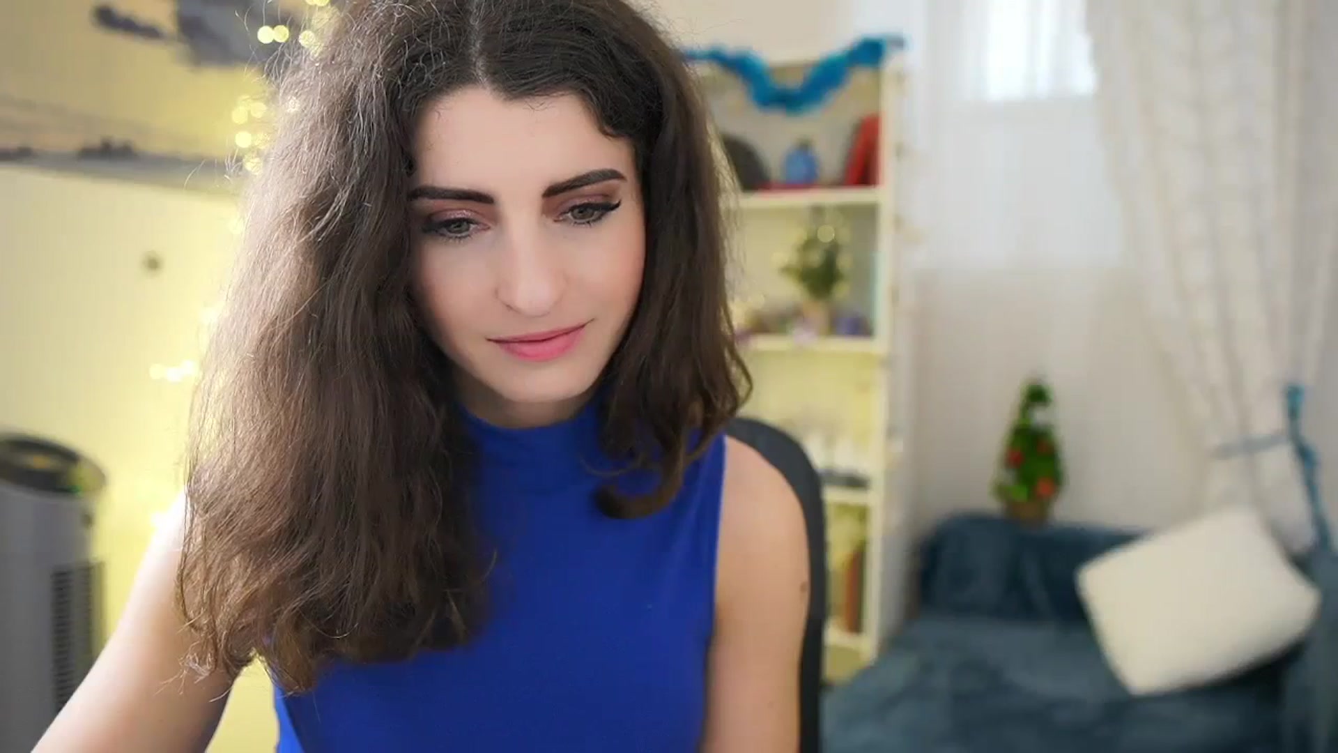 Gallery image thumbnail from EVA__LOVIA_'s myfreecams stream on, 01/02/2024, 11:55 image 2 of 20