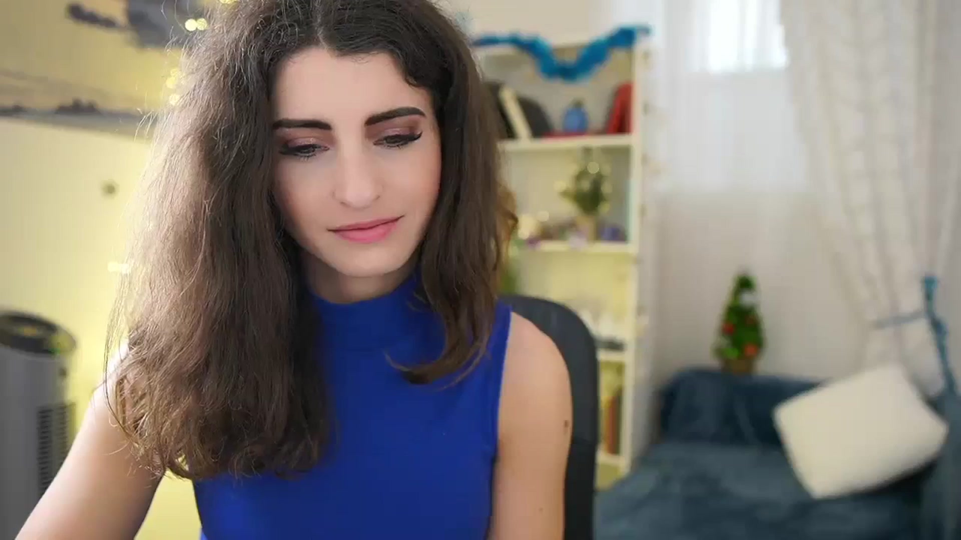 Gallery image thumbnail from EVA__LOVIA_'s myfreecams stream on, 01/02/2024, 11:55 image 8 of 20